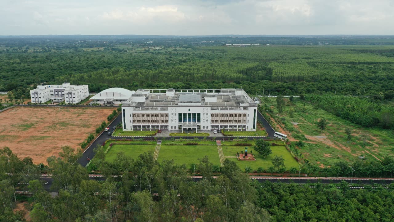 Forest College and Research Institute Hyderabad Campus photo 1